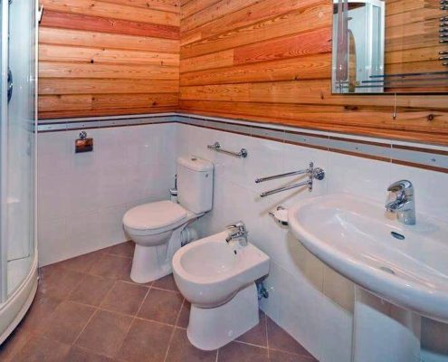 Утепление ванной в деревянном доме